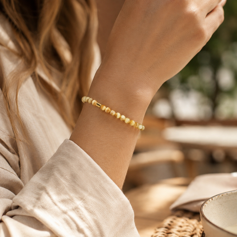 Serengeti Tigerauge Armband